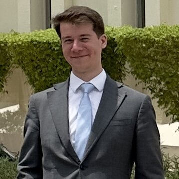 Ivan Srbulov Professional Headshot